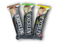 Excelent 24% Protein Bar Double 40g