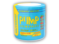 Pump Preworkout 225g