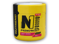 N1 PRO Preworkout 300g