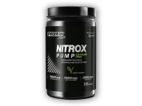 Nitrox Pump Caffeine Free 338g