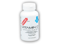 Vitamín C plus D3+Zinc 120 kapslí