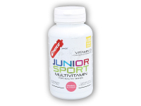 Junior sport multivitamin 150 bonbonů