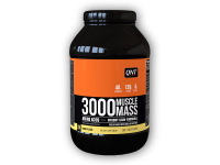 QNT 3000 Muscle Mass Banán 1300g