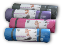 Cvičební podložka FITNESS YOGA MAT PLUS