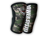 KNEE SLEEVES CAMO bandáž na kolena -6032