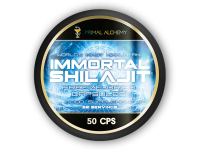 Immortal Shilajit (Raw Freeze-dried) 50 kapslí