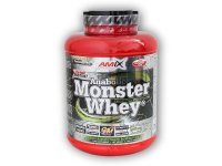 Anabolic Monster Whey 2200g + Monster Sh