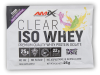 Clear Iso Whey 25g