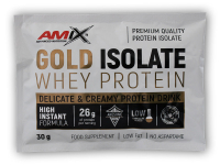 Gold Whey Protein Isolate akce 30g