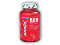 Arginine 120 kapslí