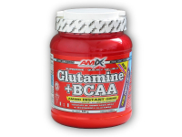 L-Glutamine + BCAA 530g