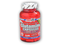 Glutamine Capsules 120 kapslí