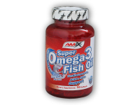Super Omega 3 Fish Oil 1000mg 90 kapslí