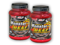 2x Anabolic Monster BEEF 90% Protein 1000g