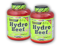 2x Hydro Beef 2000g