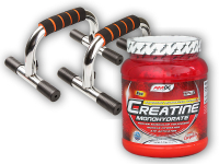 Creatine 500g + adaptér na kliky Push Up