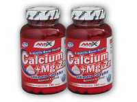 2x Calcium + Magnesium + Zinek 100tablet