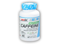 Caffeine Natural 200mg 60 kapslí