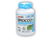 Brocco + Sulforaphane 60 kapslí