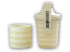 Grenade shaker 600 + 300ml - šejkr na nápoje černý