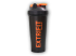 Extrifit Šejkr 600ml černý oranžové logo Extrifit Šejkr 600ml černý oranžové logo