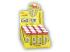 CellUp Pre-Workout Shot 20x60ml cola
