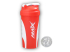 Amix Shaker Excellent Bottle 600ml červený