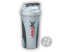 Amix Shaker Excellent Bottle 600ml stříbrný