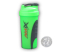 Amix Shaker Excellent Bottle 600ml zelený