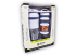 Sport Mixer 820ml + Go Stack bílý