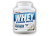 Whey Protein 2010g coconut creme