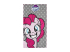 HASBRO PINKIE Rychleschnoucí ručník 80x160 černý my little ponny