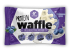 Protein Waffle 50g blueberry white chocolate