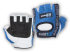 PowerSystem rukavice WORKOUT blue XS