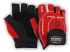 PowerSystem rukavice PRO GRIP EVO red XL