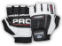 PowerSystem rukavice FITNESS white black XS