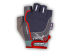 PowerSystem rukavice WOMANS POWER black red L