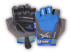 PowerSystem rukavice WOMANS POWER blue L