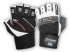 PowerSystem rukavice NO COMPROMISE white grey S