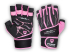 PowerSystem rukavice FITNESS CHICA pink S