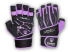 PowerSystem rukavice FITNESS CHICA purple S