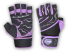 PowerSystem rukavice REBEL GIRL purple M