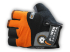 PowerSystem rukavice FIT GIRL orange S