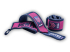 WRIST WRAPS EXTREME - bandáže na zápěstí 3530 red
