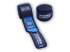 Pevné bandáže na kolena Knee Wraps Extreme blue Pevné bandáže na kolena Knee Wraps Extreme blue