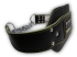 Nylonový fitness opasek SLF Lock black M