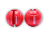 BAR GLOBE GRIPZ - 4058 red