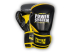 PowerSystem boxerské rukavice CHALLENGER yellow 14 OZ