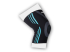 Bandáže na kolena KNEE SUPPORT EVO blue L