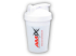 Shaker Mini color 400ml - šejkr na nápoj bílý